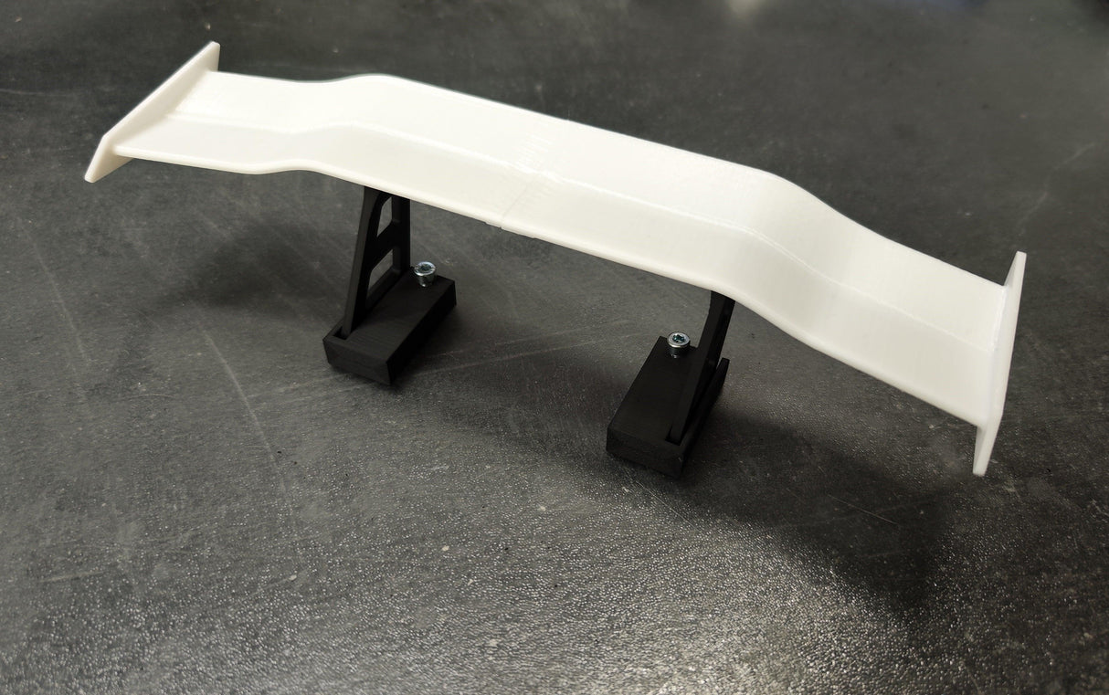 Spoiler für ECOVACS ® Goat G1 G1-800 G1-2000 Mähroboter Bausatz -Tuning - BF3D Solution