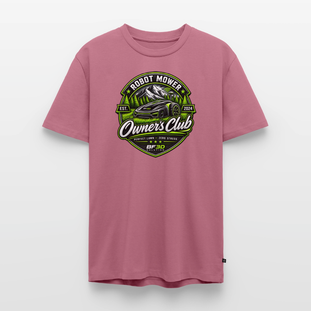 Men’s Premium T-Shirt - mauve