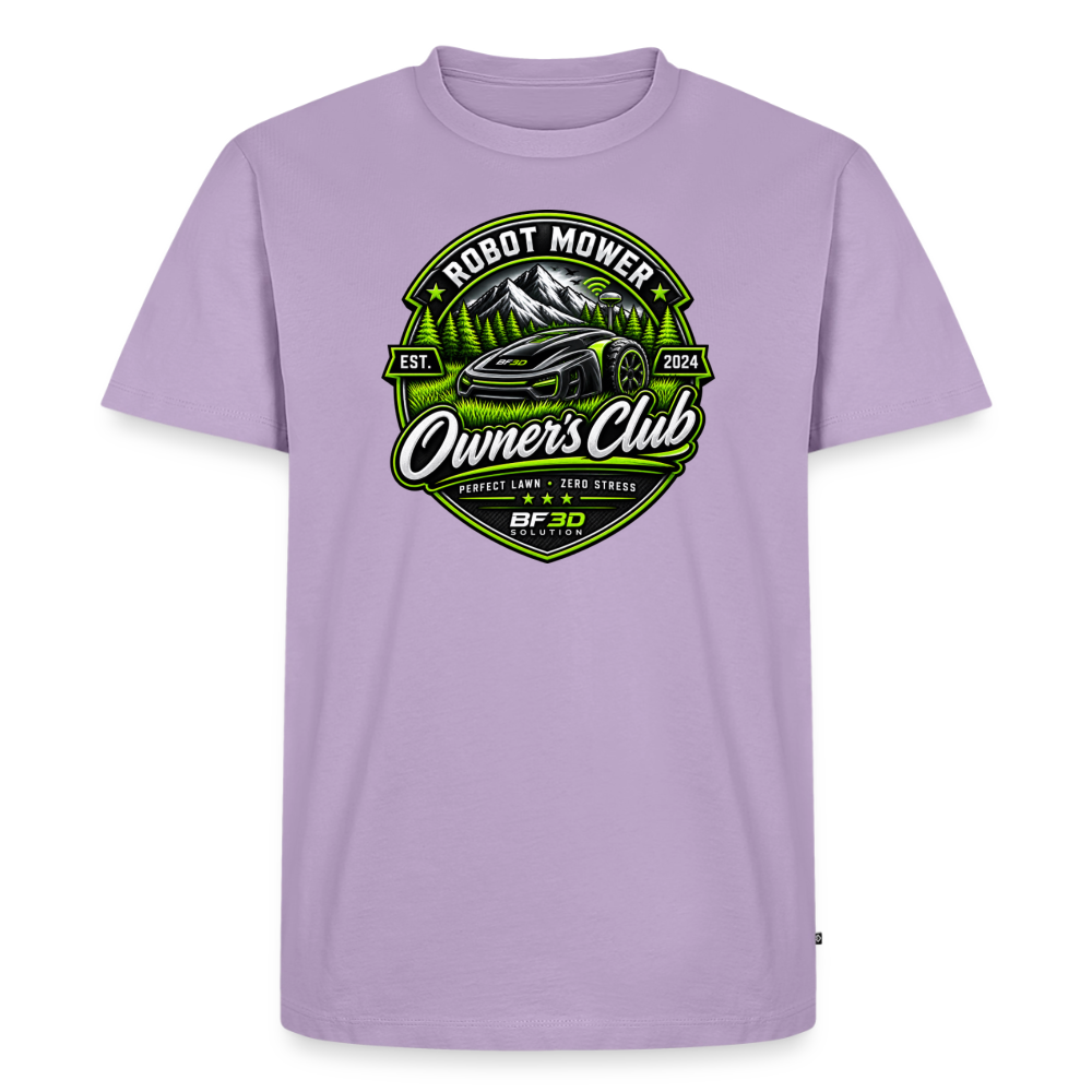 Men’s Premium T-Shirt - lavender