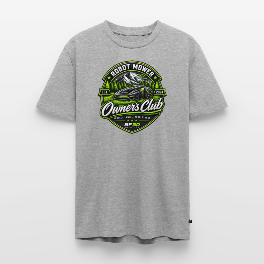 Men’s Premium T-Shirt - heather grey