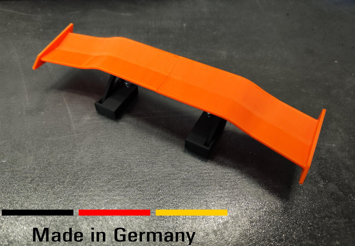 Spoiler für Segway ® Navimow i105 und i108 Mähroboter | Bausatz - Tuning - BF3D Solution