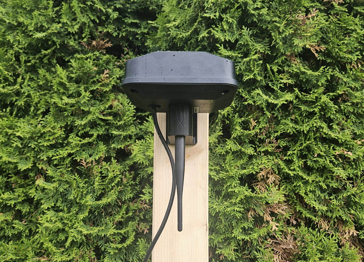 Segway Navimow X3 Serie – RTK Wandhalter – BF3D Solution – Halterung für RTK‑Modul