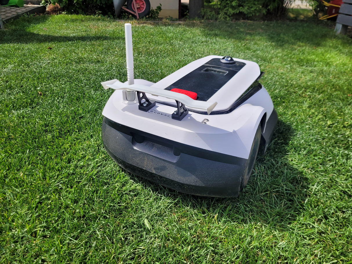 Spoiler für ECOVACS ® Goat G1 G1-800 G1-2000 Mähroboter Bausatz -Tuning - BF3D Solution