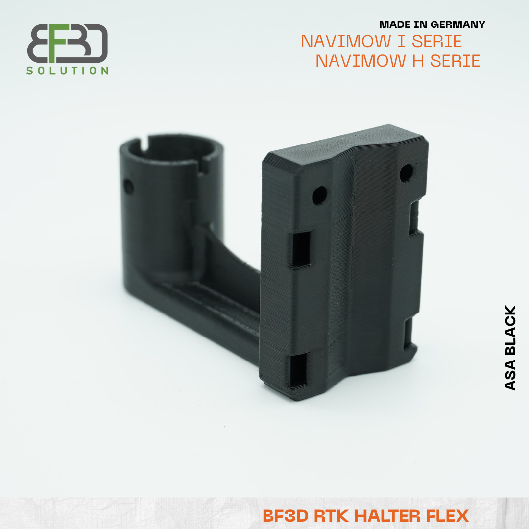 RTK Wandhalter für Segway® Navimow i-Serie und H-Serie -RTK Befestigung / Halter - Zubehör BF3D Solution
