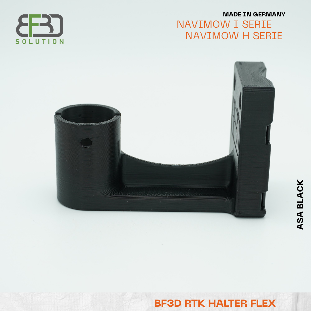 RTK Wandhalter für Segway® Navimow i-Serie und H-Serie -RTK Befestigung / Halter - Zubehör BF3D Solution