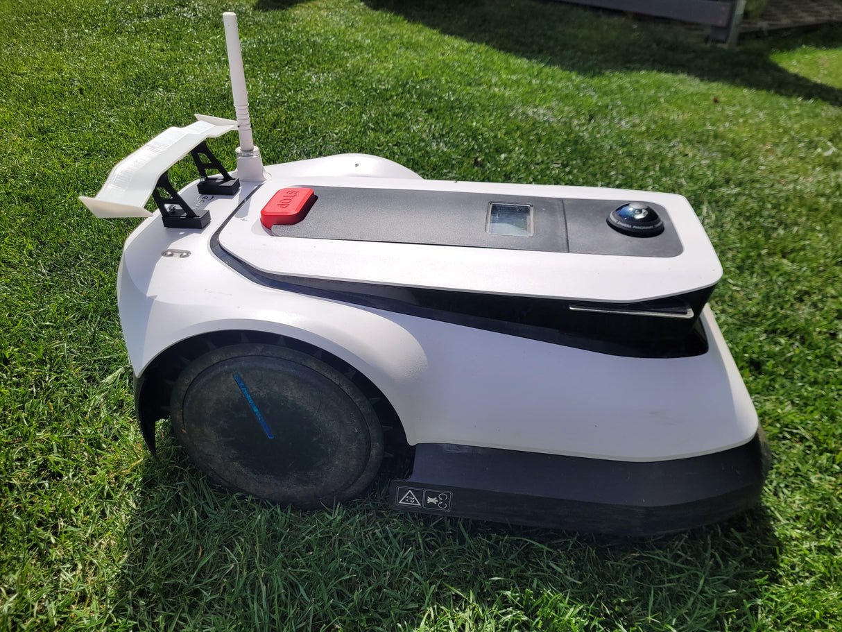 Spoiler für ECOVACS ® Goat G1 G1-800 G1-2000 Mähroboter Bausatz -Tuning - BF3D Solution