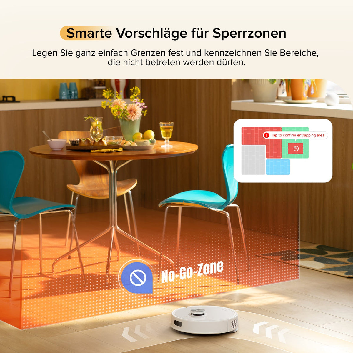Roborock Q7 M5 Saug- & Wischroboter | 10.000 Pa, LiDAR Roborock Deutschland Official Site