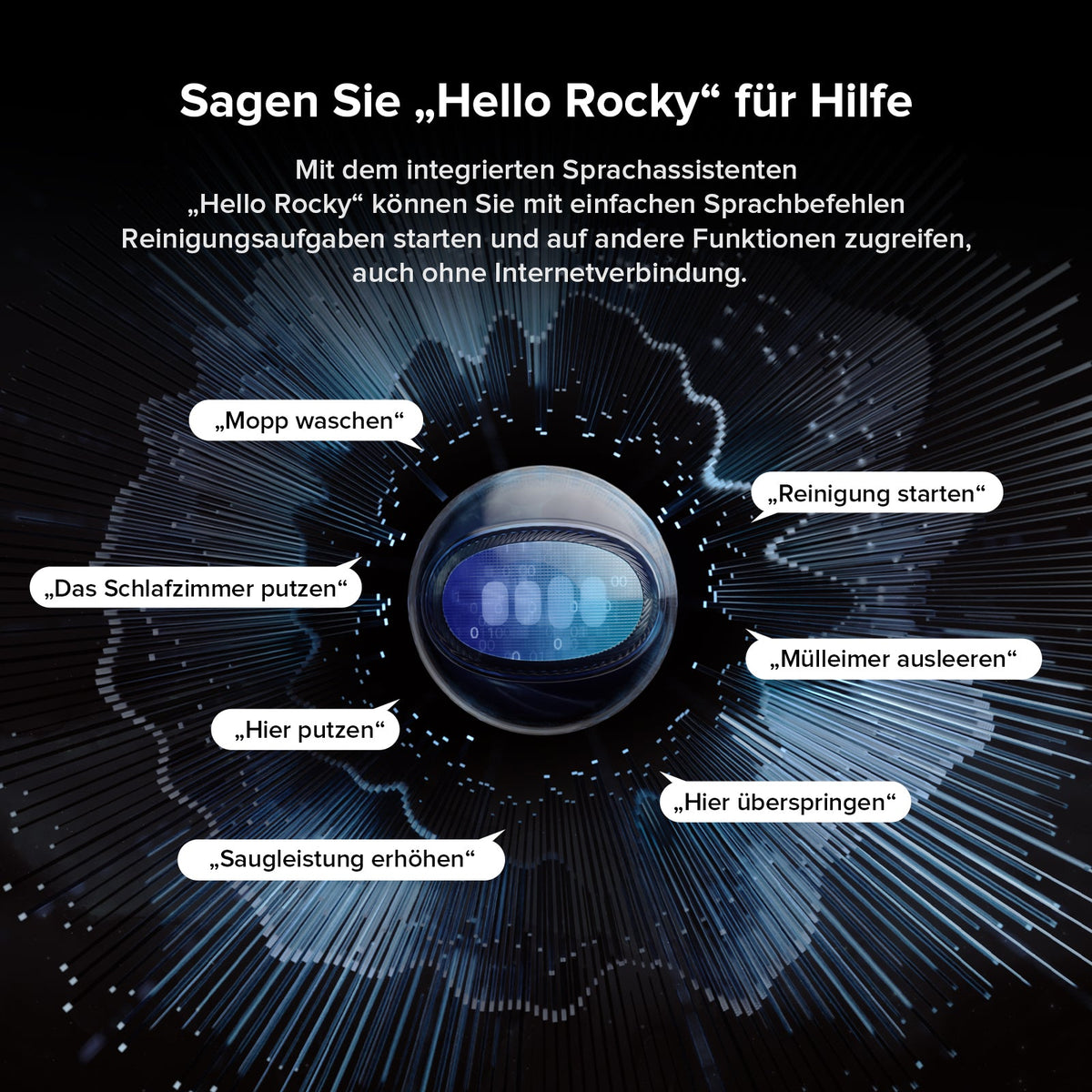 Roborock Saros 10R Saug- & Wischroboter | StarSight 2.0, Ultra-Slim