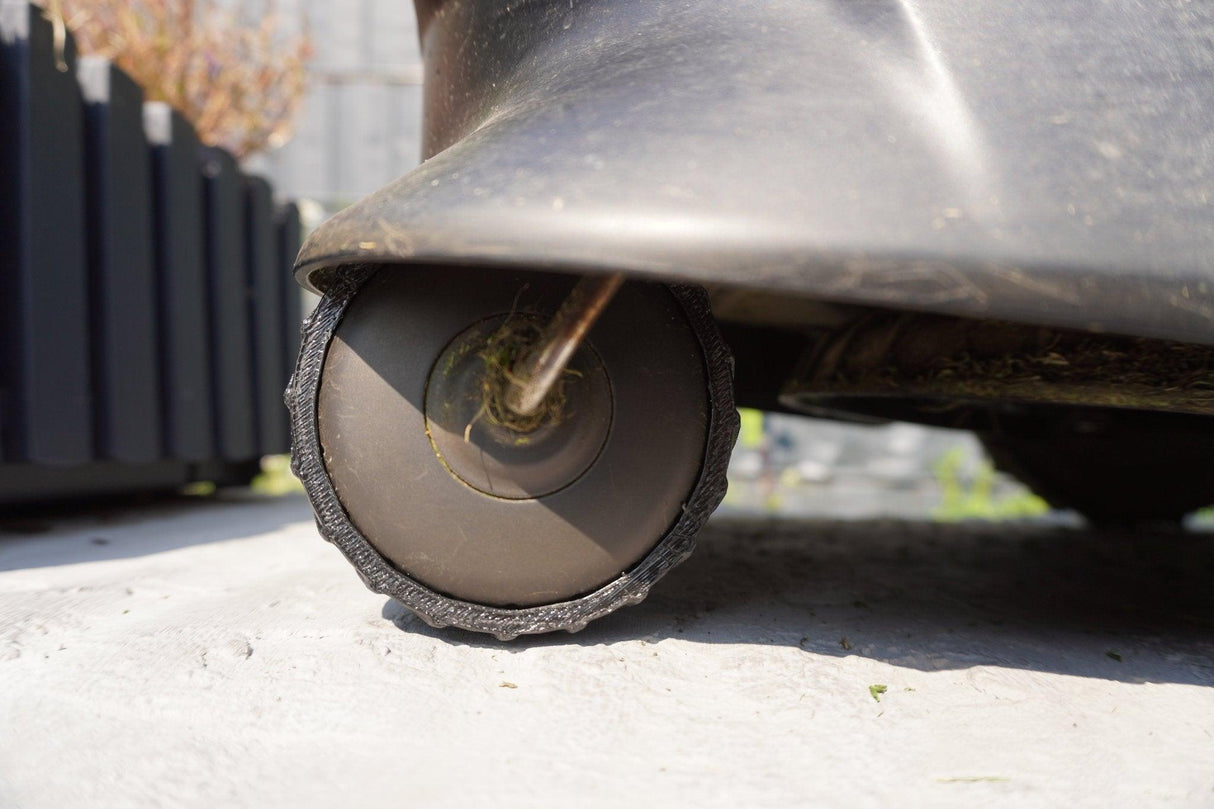 Radschutz XL für Gardena Frontrad Sileno Life City Minimo! Profil! Tuning! - BF3D Solution