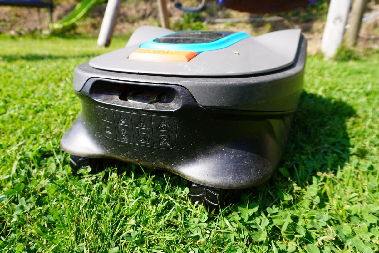 Radschutz XL für Gardena Frontrad Sileno Life City Minimo! Profil! Tuning! - BF3D Solution