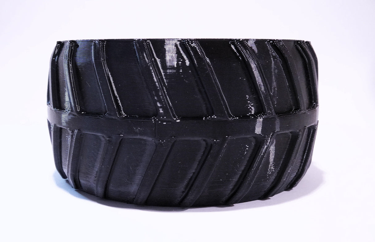 Radschutz MAX für WORX ® Landroid Frontrad M500 M700 usw. Profil! Tuning! - BF3D Solution