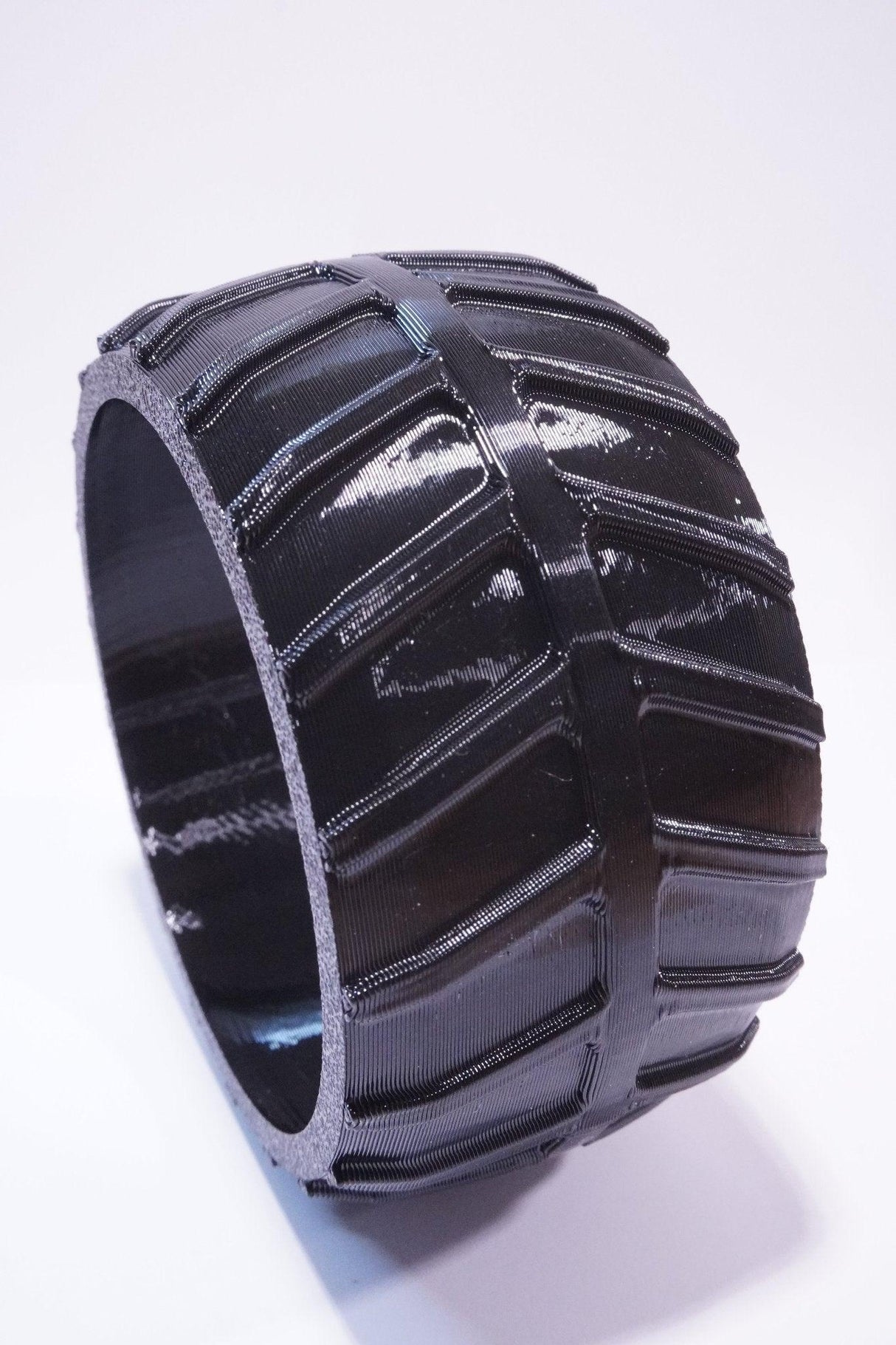 Radschutz MAX für WORX ® Landroid Frontrad M500 M700 usw. Profil! Tuning! - BF3D Solution