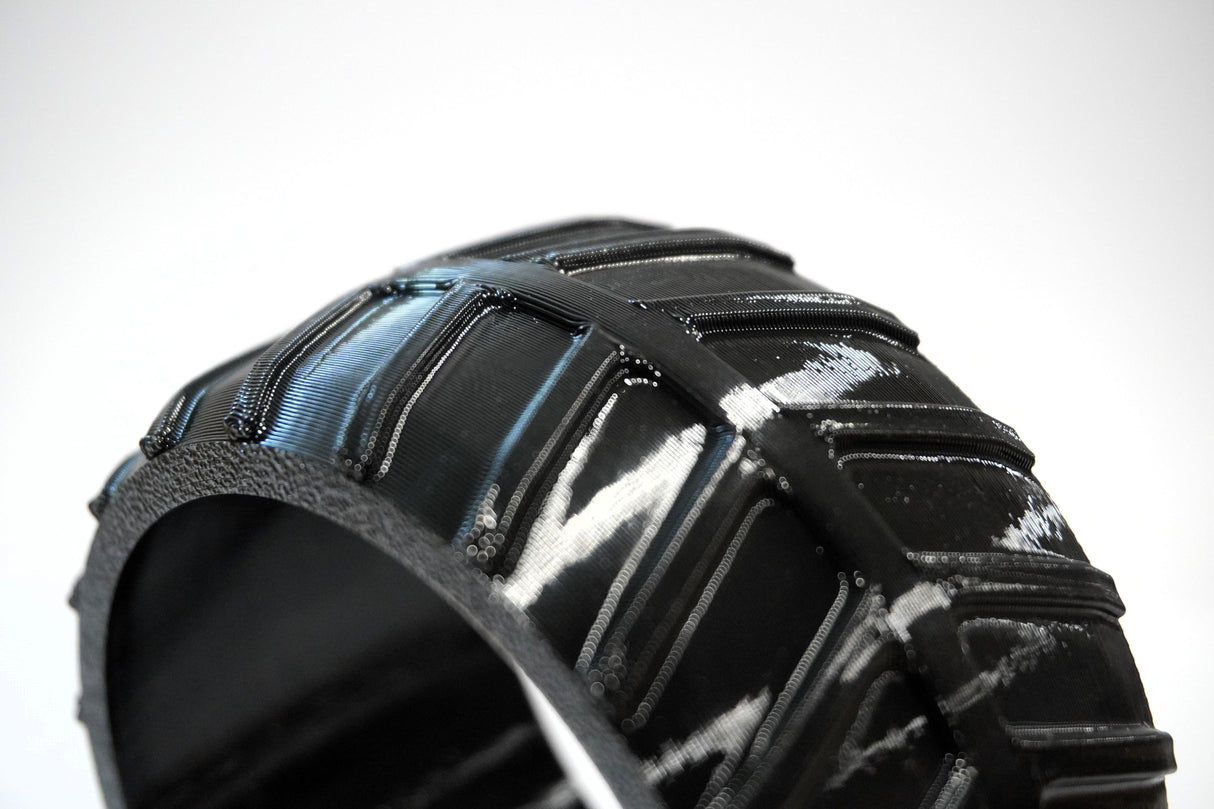 Radschutz MAX für für Kress KR100, KR101 u. KR172E Profil! Tuning! Modell A - BF3D Solution