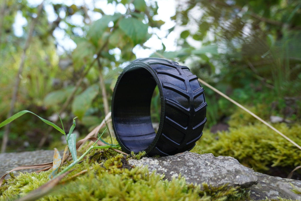 Radschutz MAX für für Kress KR100, KR101 u. KR172E Profil! Tuning! Modell A - BF3D Solution