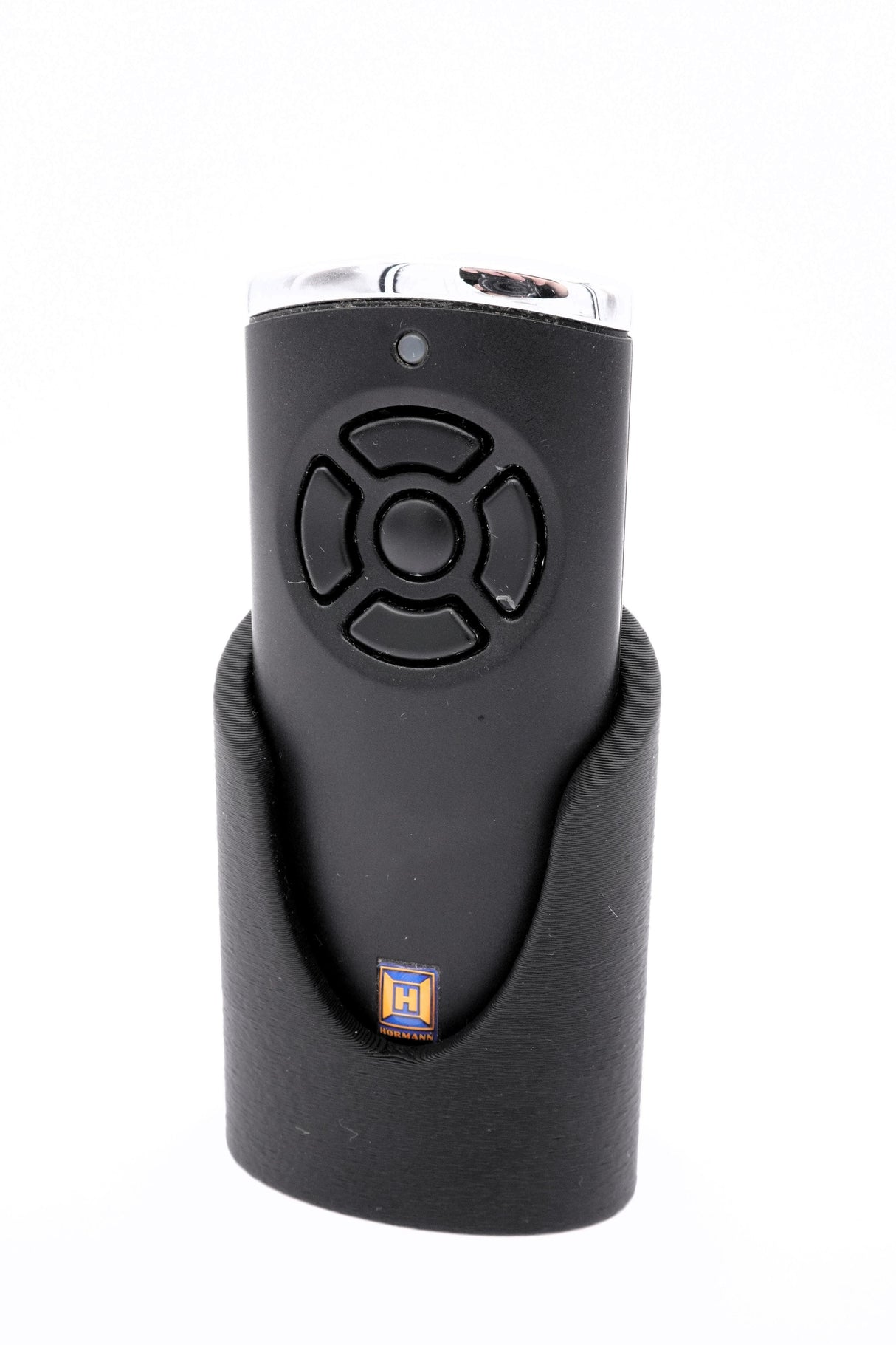 Wandhalterung für Hörmann® Handsender HS5 / HS4 / HS1-868-BS Fernbedienung - Halterung -Zubehör - BF3D Solution
