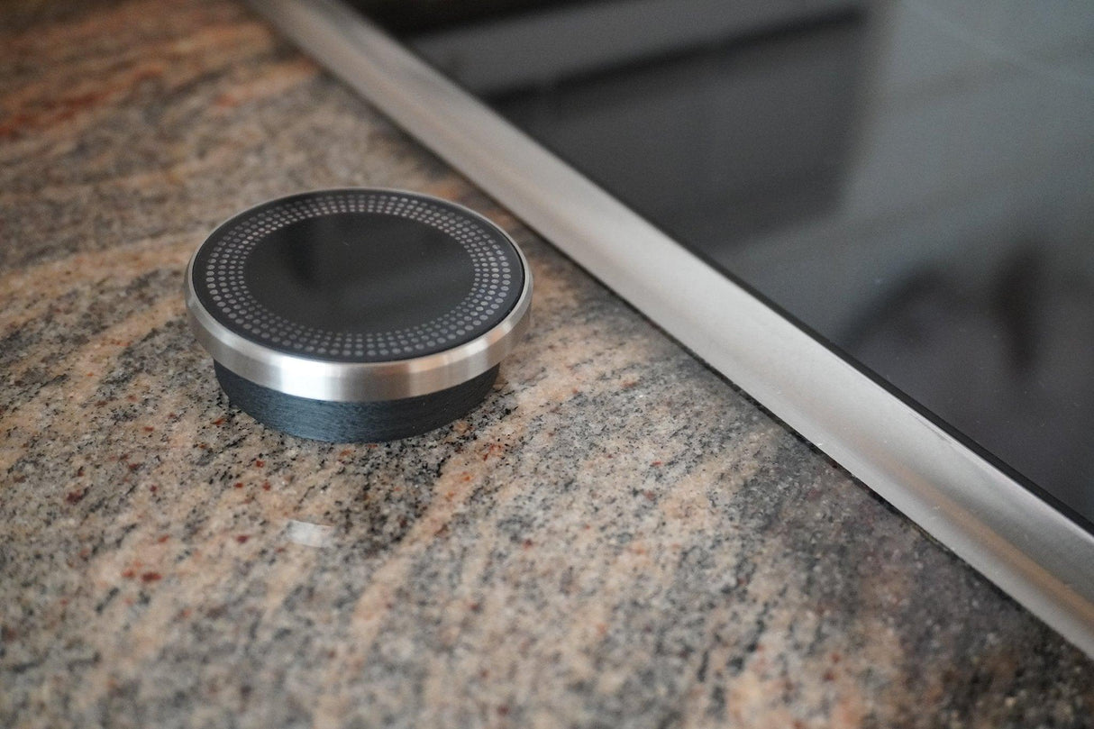 BF3D Halterung für Twist Pad® NEFF®, Bosch® u. Siemens®. Wandhalter zur sicheren Aufbewahrung und Montage - BF3D Solution