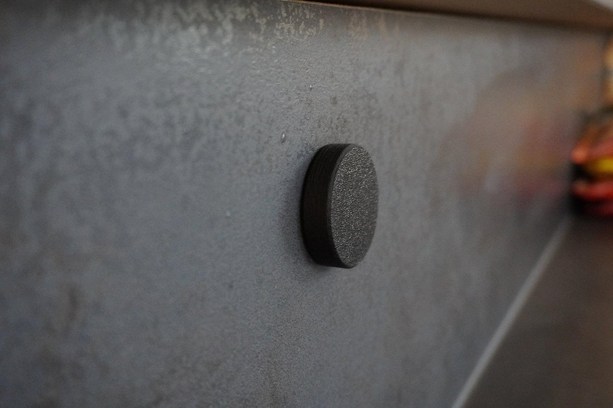 BF3D Halterung für Twist Pad® NEFF®, Bosch® u. Siemens®. Wandhalter zur sicheren Aufbewahrung und Montage - BF3D Solution