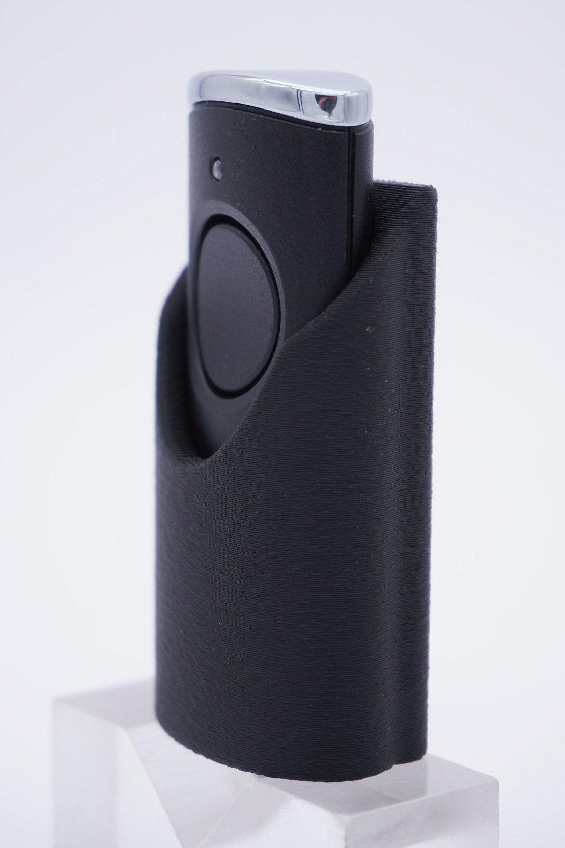 Wandhalterung für Hörmann ® Handsender HSE4/ HSE2 / HSE1-868-BS Fernbedienung - Halterung -Zubehör - BF3D Solution