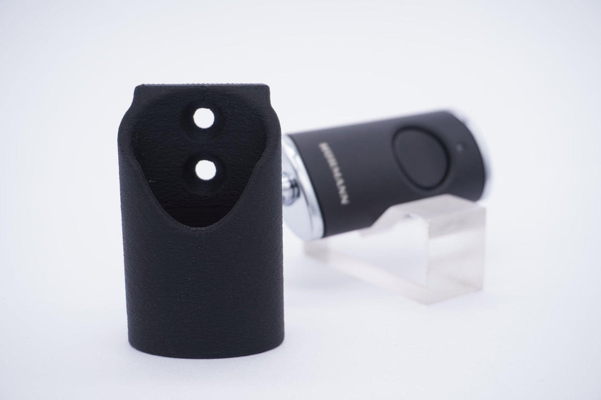 Wandhalterung für Hörmann ® Handsender HSE4/ HSE2 / HSE1-868-BS Fernbedienung - Halterung -Zubehör - BF3D Solution