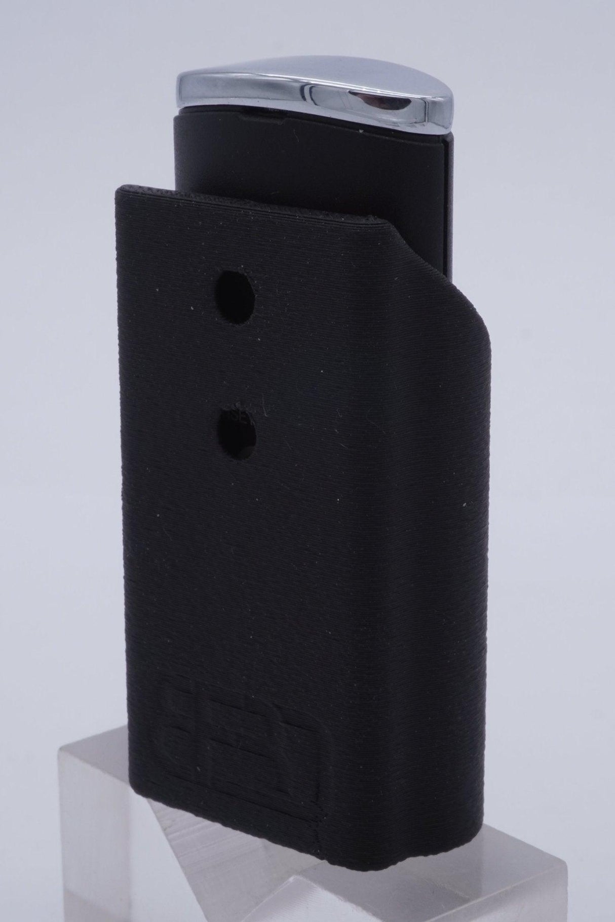 Wandhalterung für Hörmann ® Handsender HSE4/ HSE2 / HSE1-868-BS Fernbedienung - Halterung -Zubehör - BF3D Solution