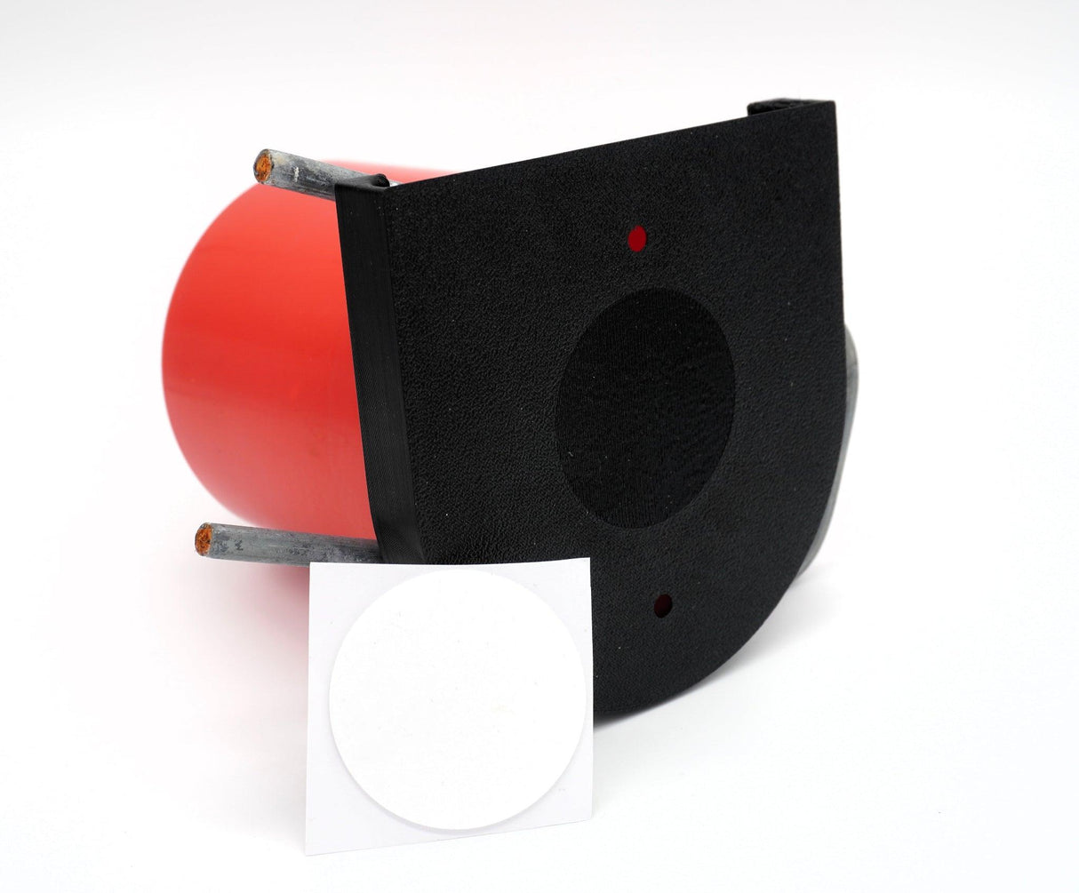 BF3D® Gaskappenhalter für Wohnmobil, Camping & Gasgrill – Sicher, Stabil & Flexibel zu Montieren - BF3D Solution