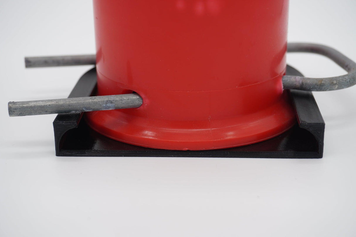 BF3D® Gaskappenhalter für Wohnmobil, Camping & Gasgrill – Sicher, Stabil & Flexibel zu Montieren - BF3D Solution