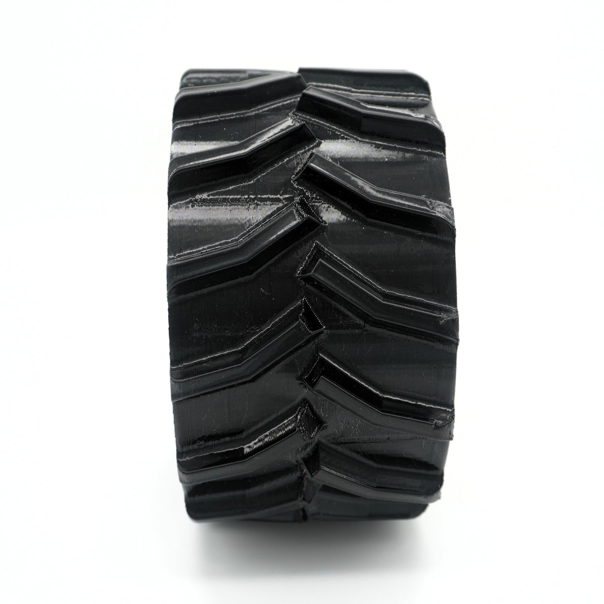 BF3D Heckreifen für Mammotion ® Luba 2 und mini AWD Gummiprofil All Terrain Plus Reifen - BF3D Solution