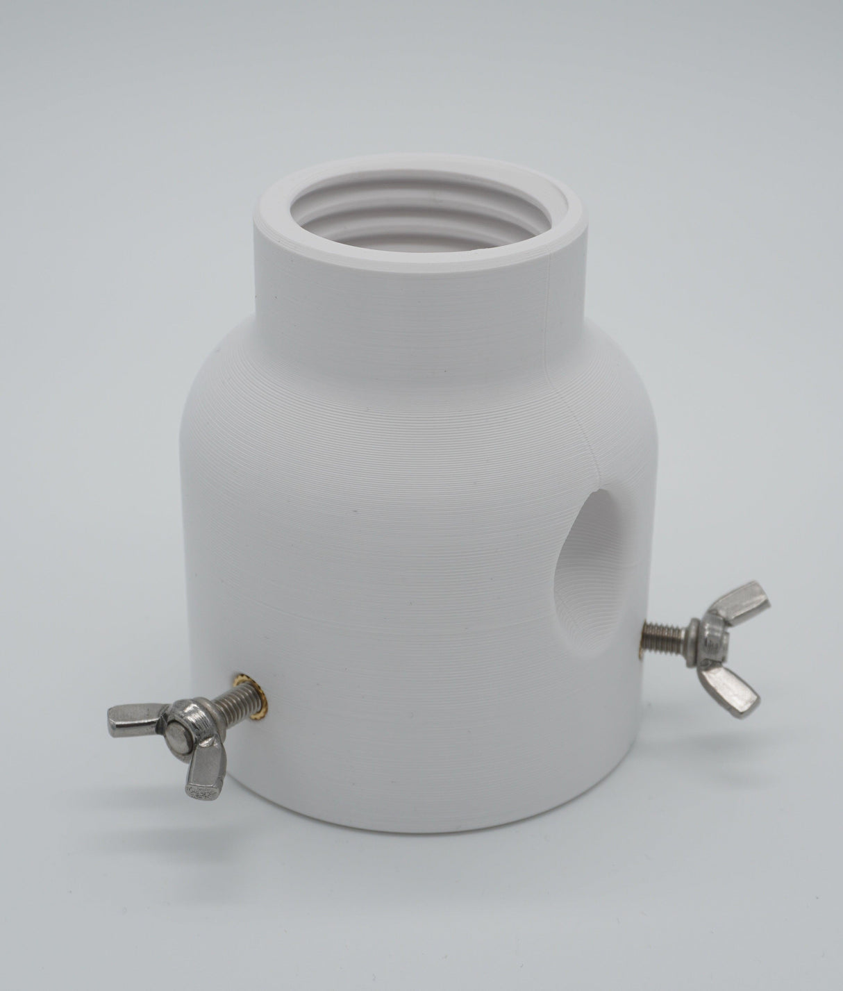 RTK Adapter für Mammotion ® Luba 2 AWD u. Yuka für SAT Wandhalter -RTK Befestigung / Halter - Zubehör - BF3D Solution