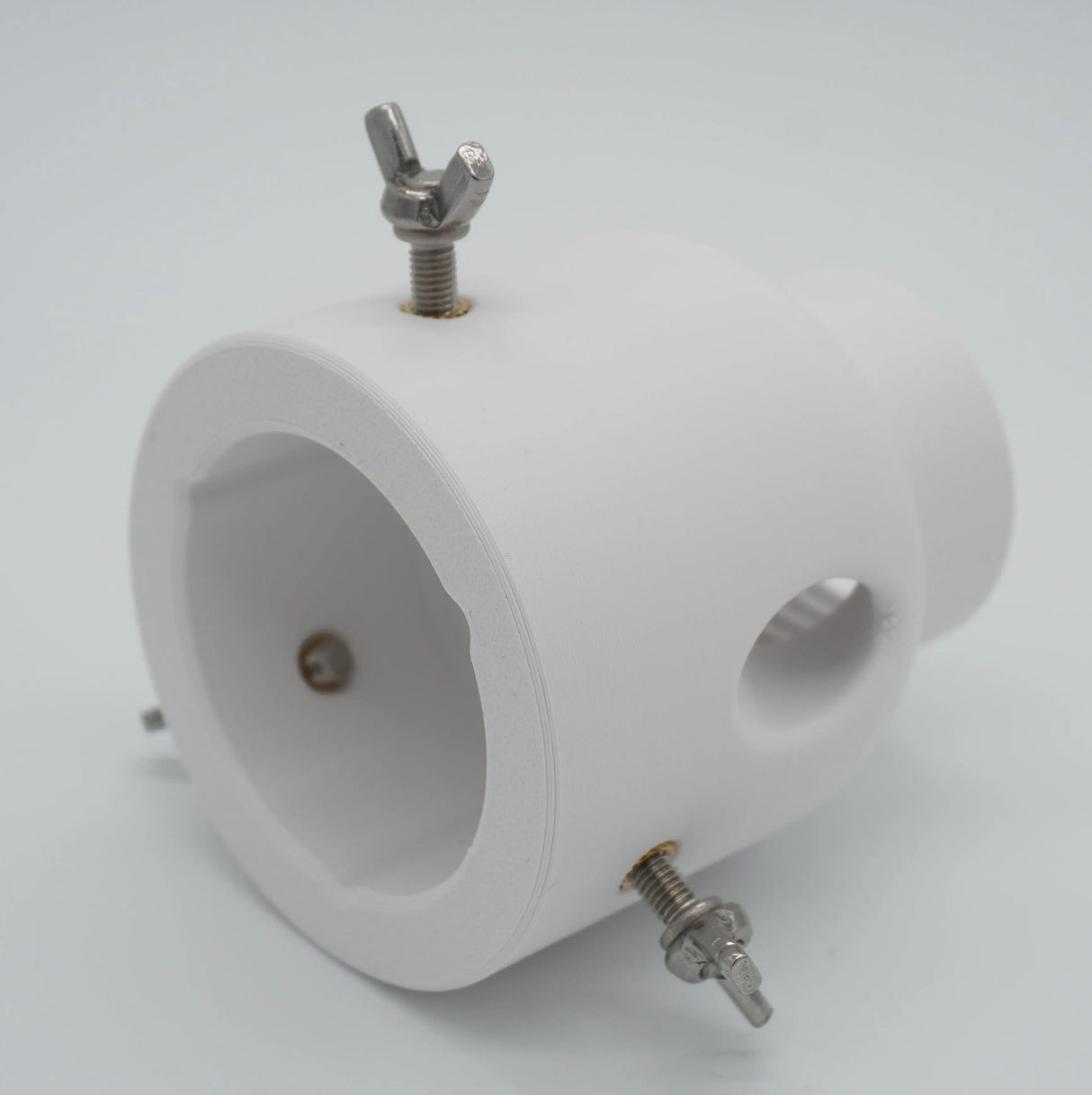 RTK Adapter für Mammotion ® Luba 2 AWD u. Yuka für SAT Wandhalter -RTK Befestigung / Halter - Zubehör - BF3D Solution