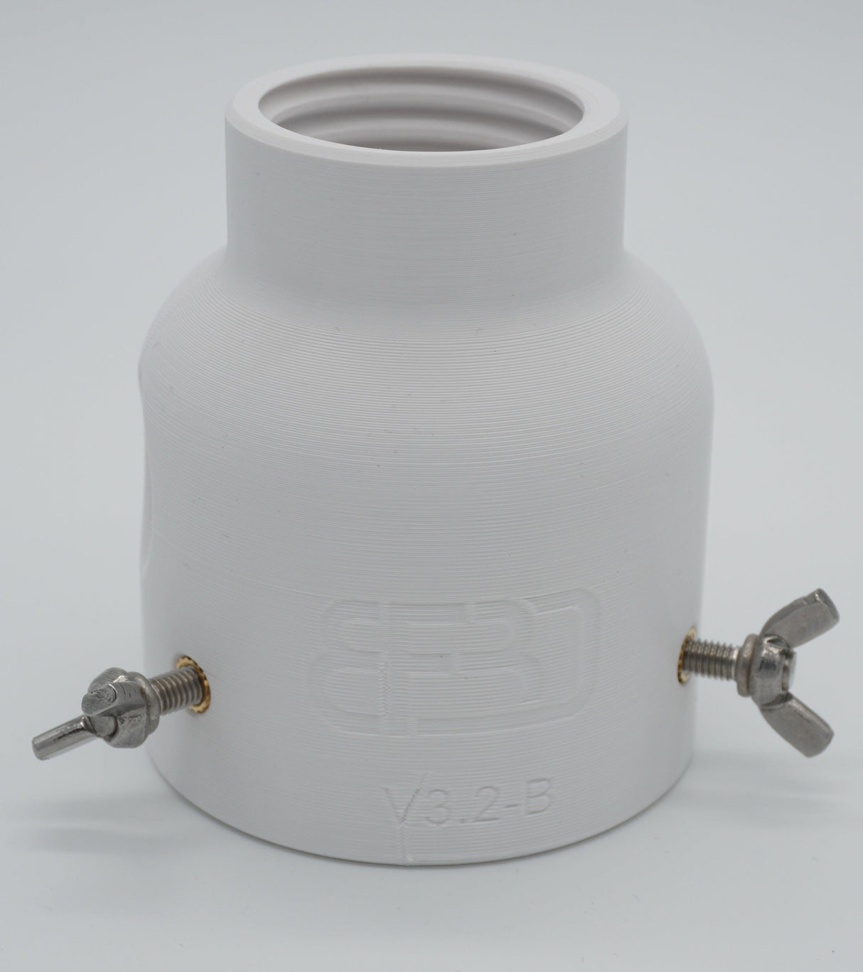 RTK Adapter für Mammotion ® Luba 2 AWD u. Yuka für SAT Wandhalter -RTK Befestigung / Halter - Zubehör - BF3D Solution