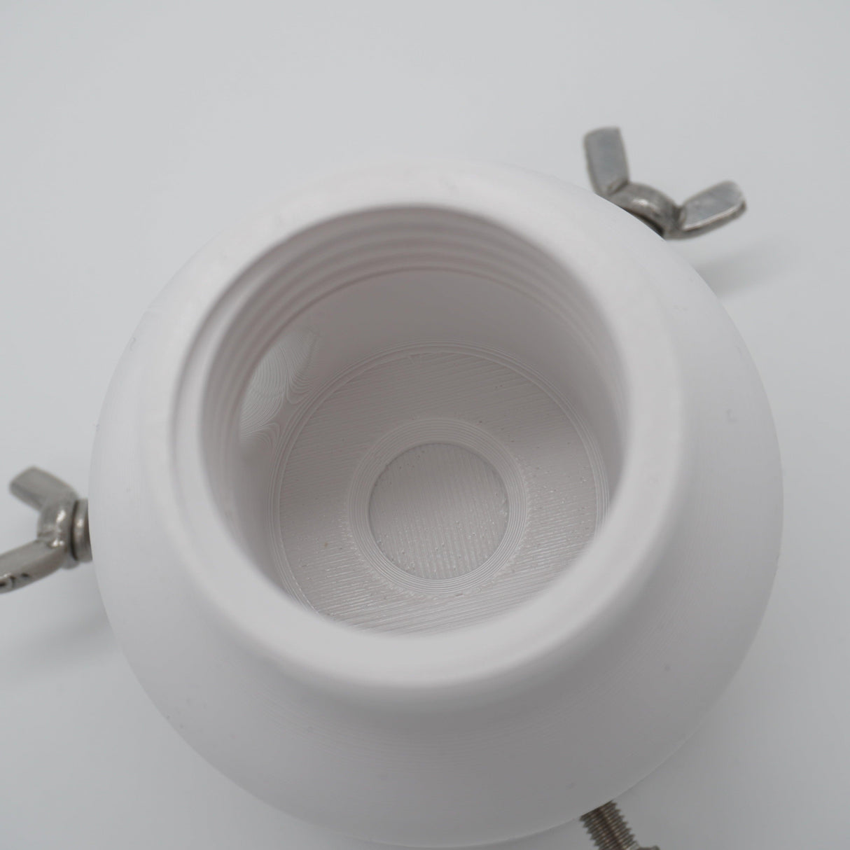 RTK Adapter für Mammotion ® Luba 2 AWD u. Yuka für SAT Wandhalter -RTK Befestigung / Halter - Zubehör - BF3D Solution