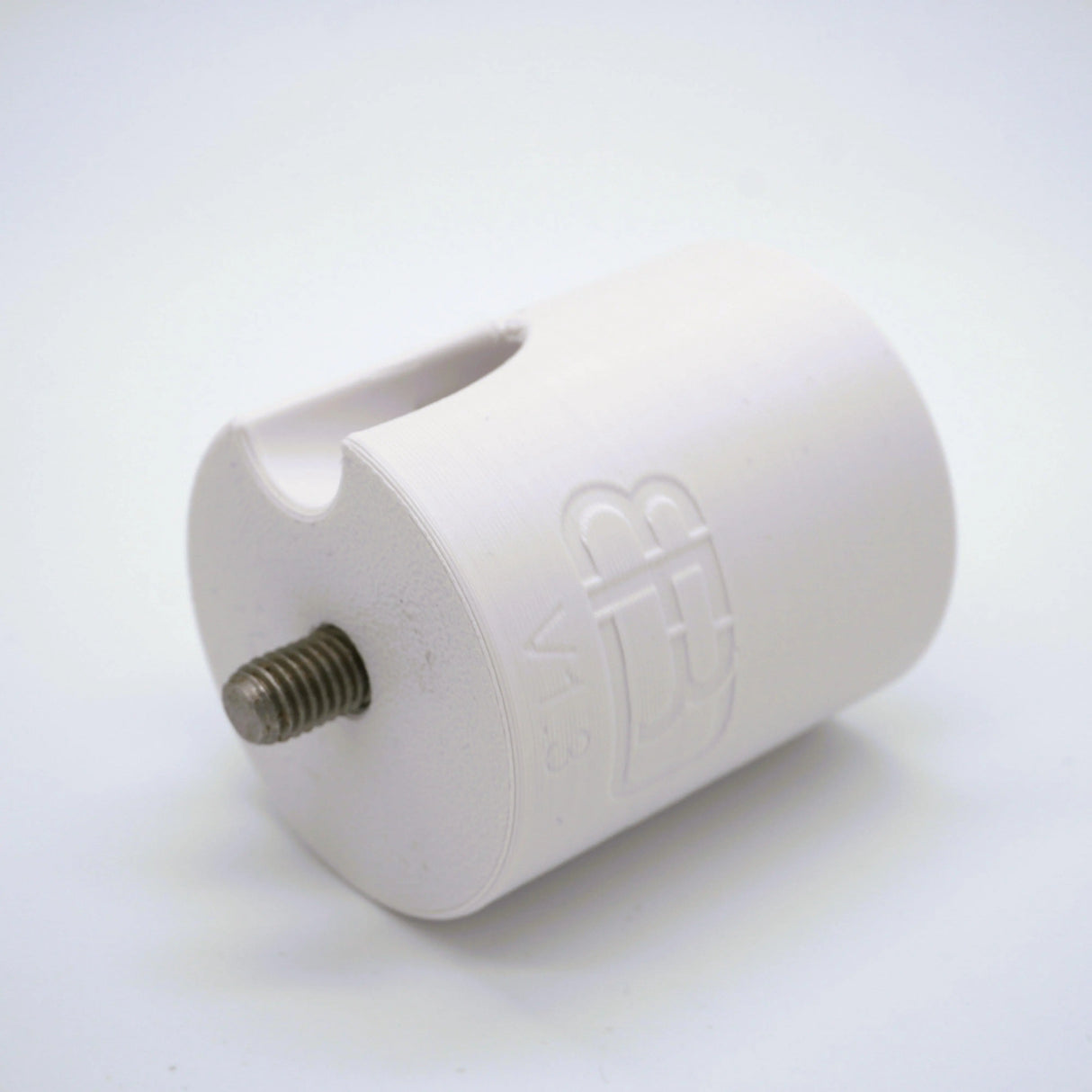 RTK Halterung für Mammotion ® Luba 2 AWD u. Yuka / M8 Schraubenmontage 55mm Version / Halter - Zubehör - BF3D Solution