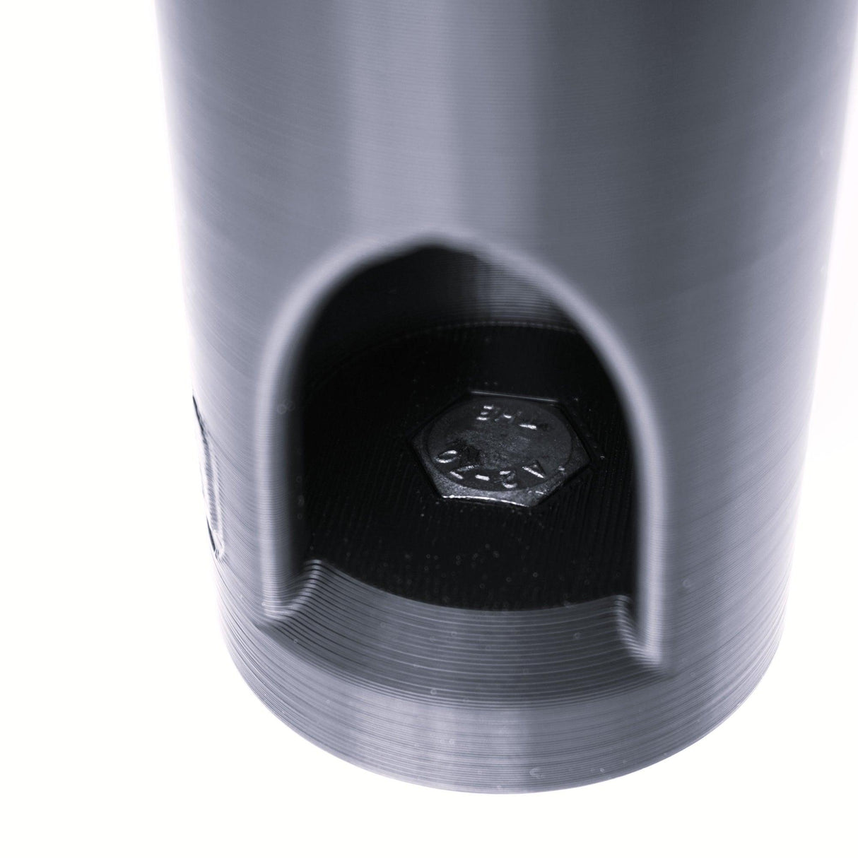 RTK Halterung für Mammotion ® Luba 2 AWD u. Yuka / M8 Schraubenmontage 200mm Version - Zubehör / Halter - BF3D Solution