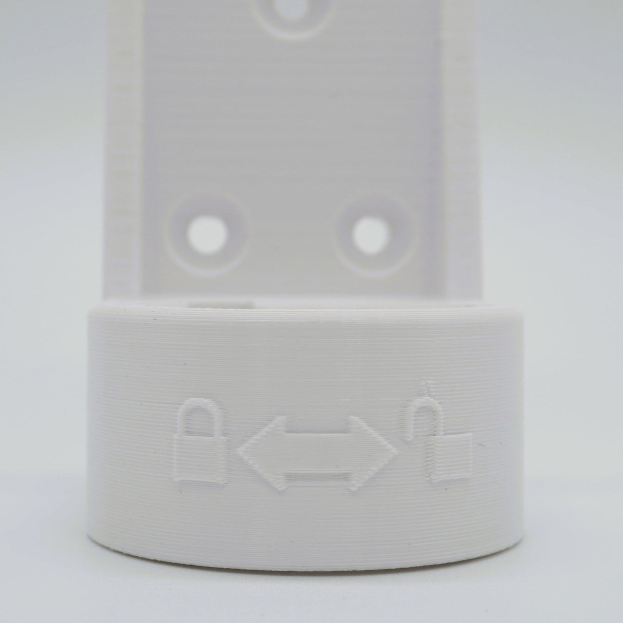 Beacon Wandhalterung Adapter für ECOVACS ® GOAT G1 Mähroboter – Flexibel und vielseitig anbringbar! - BF3D Solution