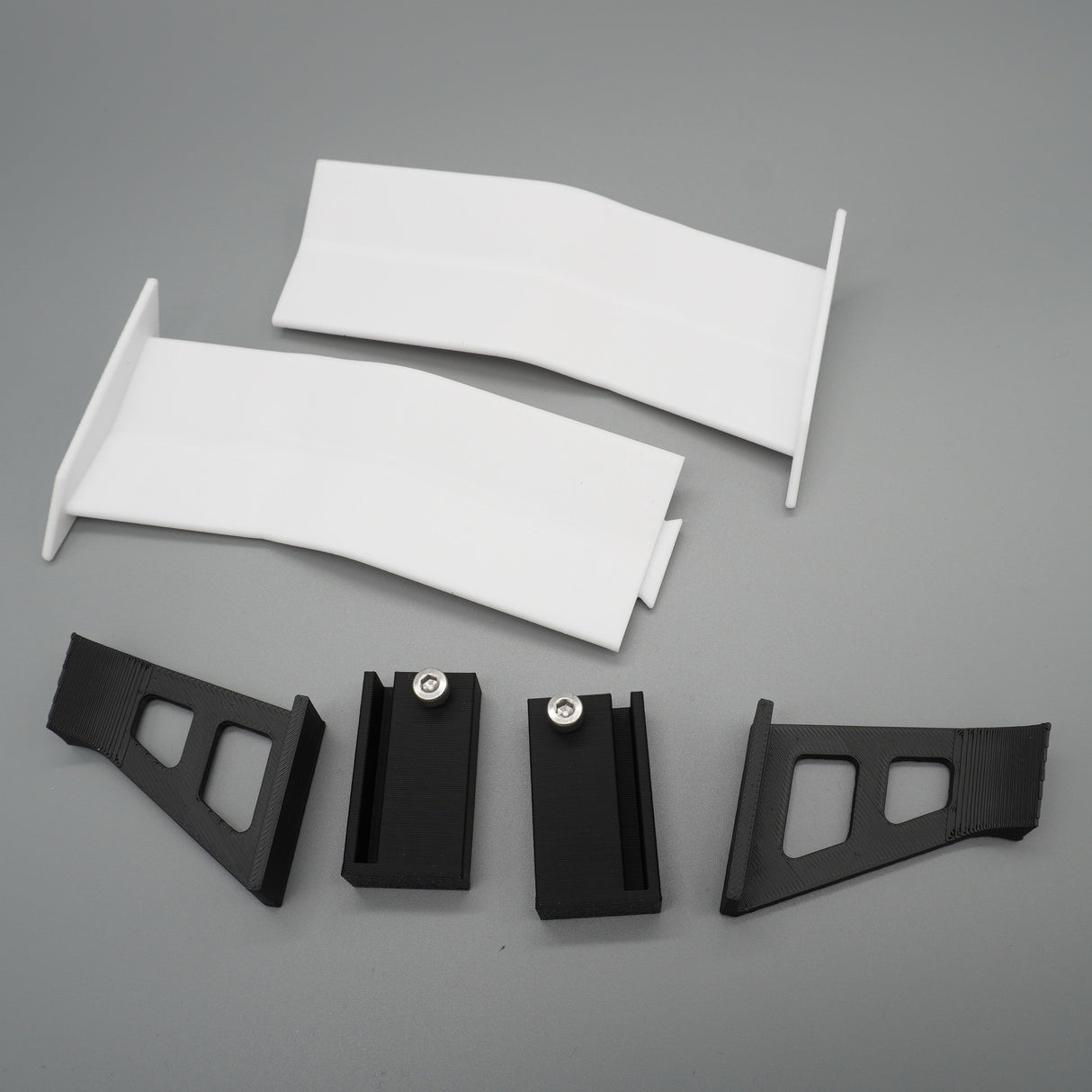 Spoiler Bausatz für ECOVACS ® Goat Serie Mähroboter -Tuning