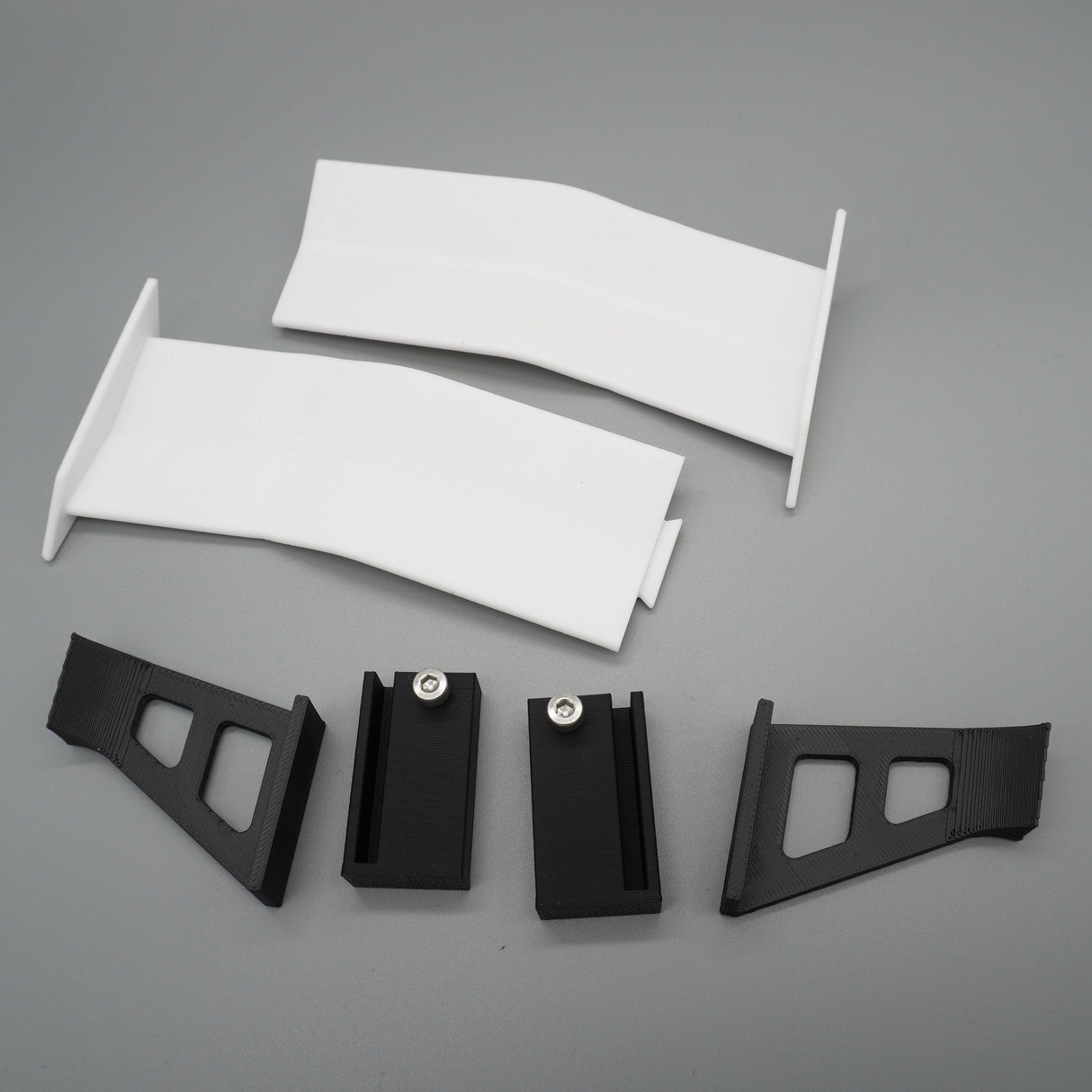 Spoiler Bausatz für Mammotion ® Luba Serie Mähroboter -Tuning BF3D Solution