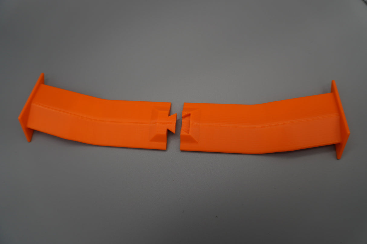 Spoiler Bausatz für Segway ® Navimow i105 und i108 usw. Mähroboter - Tuning