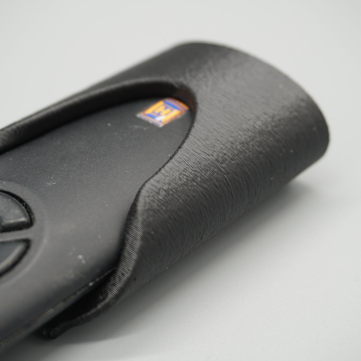 Wandhalterung für Hörmann® Handsender HS5 / HS4 / HS1-868-BS Fernbedienung - Halterung -Zubehör