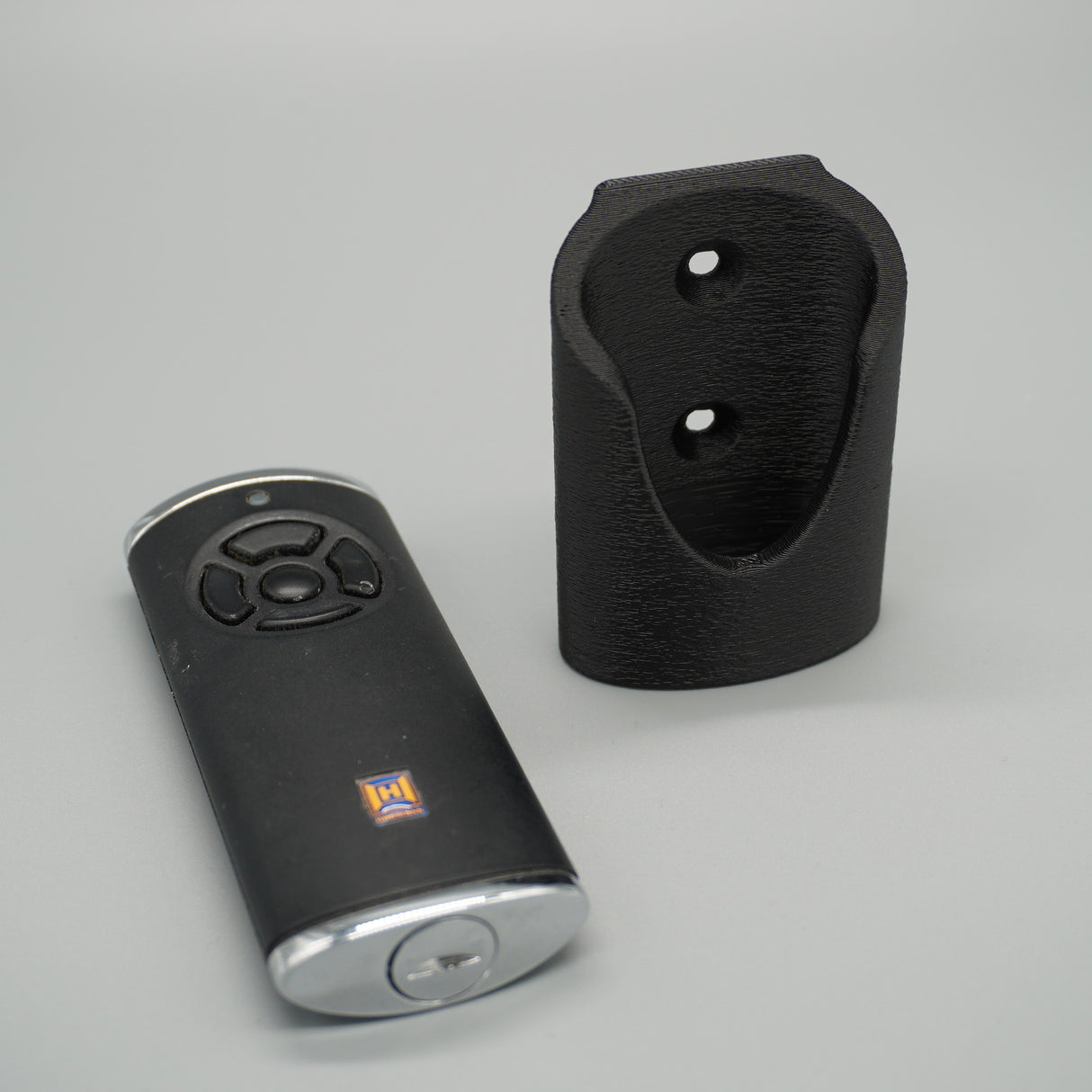Wandhalterung für Hörmann® Handsender HS5 / HS4 / HS1-868-BS Fernbedienung - Halterung -Zubehör