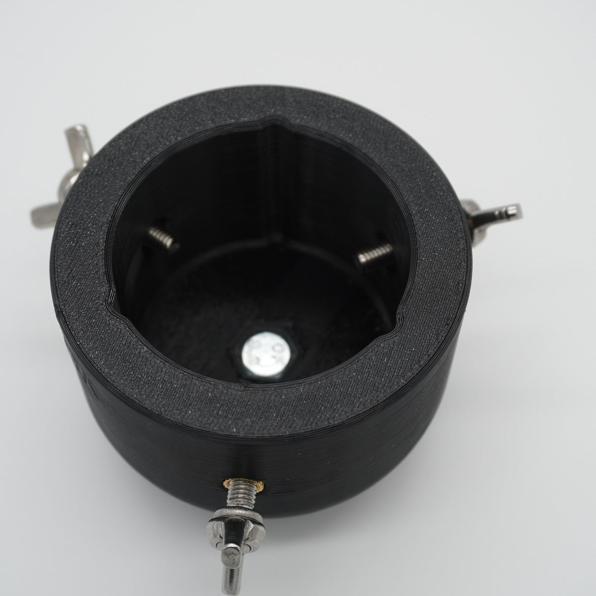 RTK Adapter für Mammotion ® Luba mini AWD u. Yuka mini für SAT Wandhalter -RTK Befestigung / Halter - Zubehör BF3D Solution