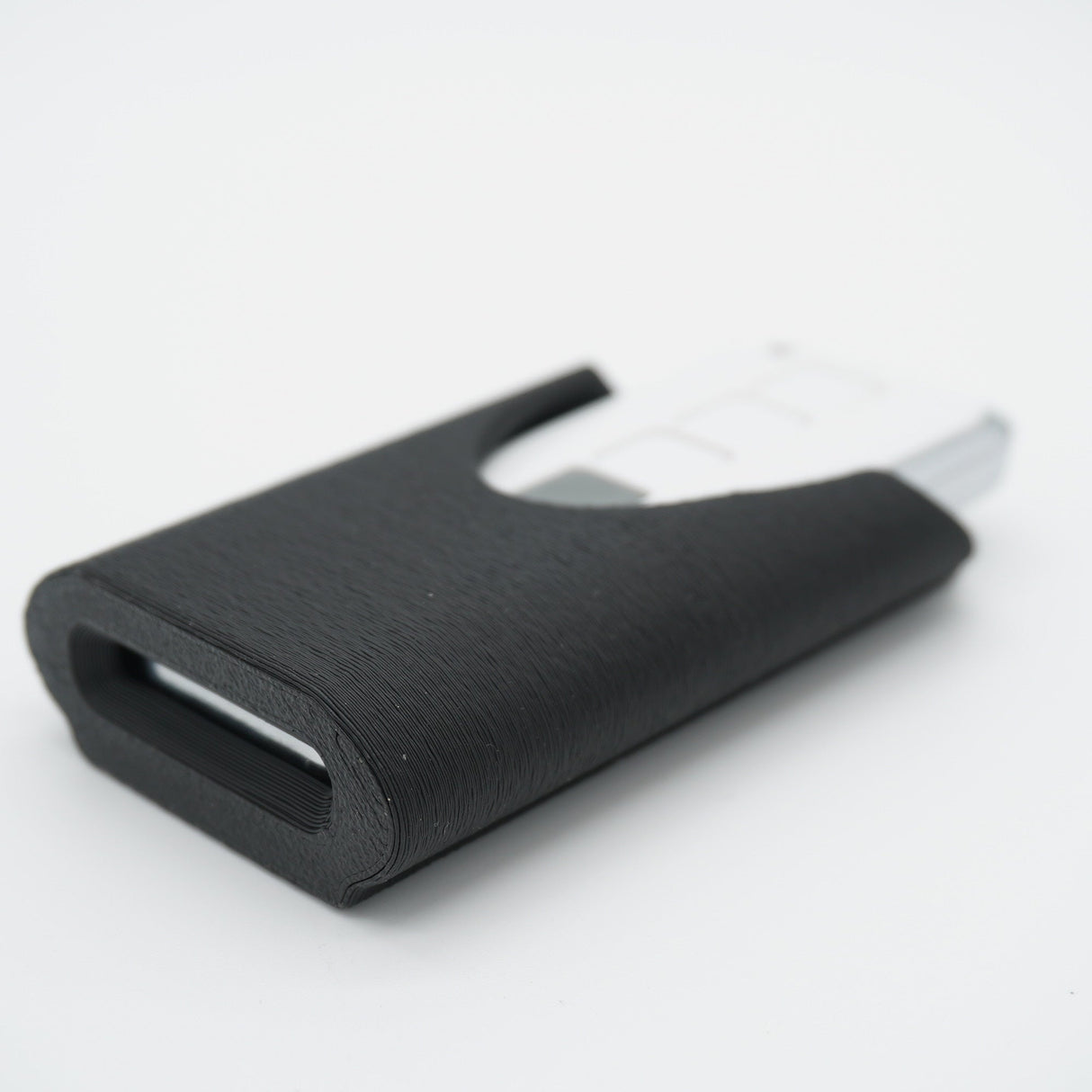 Wandhalterung für Novoferm ® Handsender Novotron Fernbedienung - Halterung -Zubehör BF3D Solution