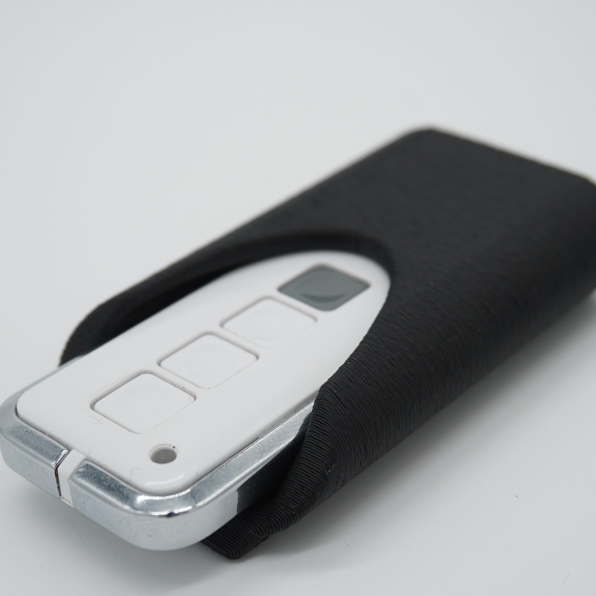 Wandhalterung für Novoferm ® Handsender Novotron Fernbedienung - Halterung -Zubehör