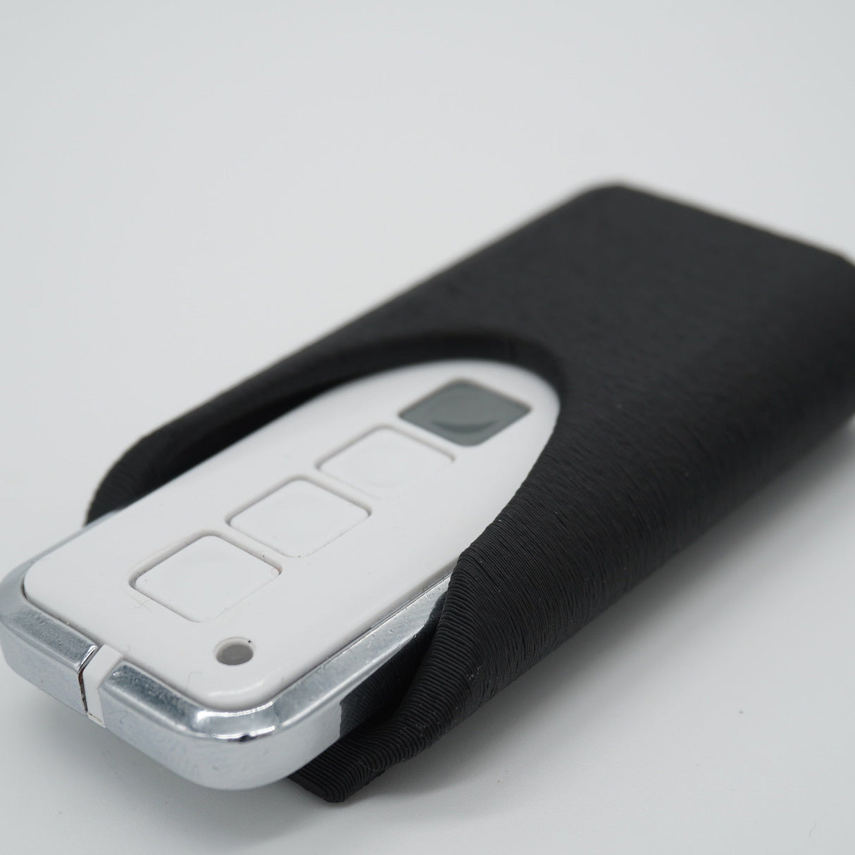 Wandhalterung für Novoferm ® Handsender Novotron Fernbedienung - Halterung -Zubehör BF3D Solution