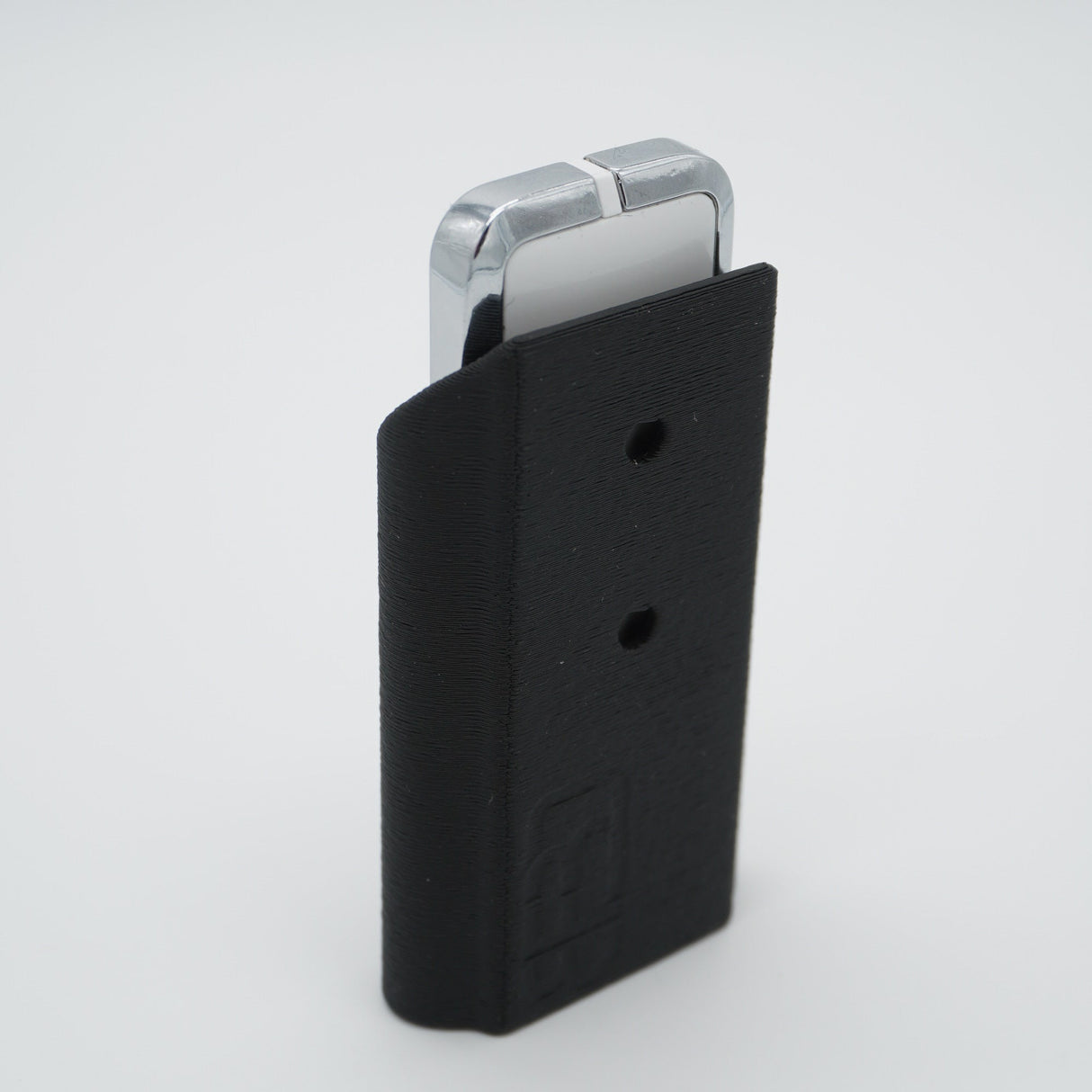 Wandhalterung für Novoferm ® Handsender Novotron Fernbedienung - Halterung -Zubehör BF3D Solution
