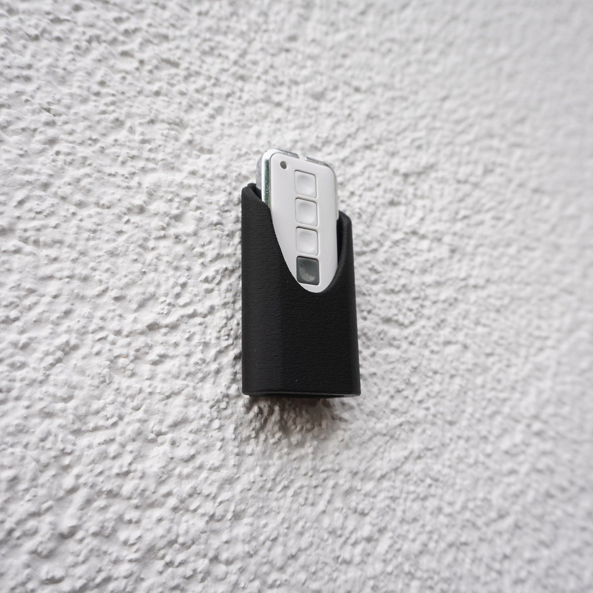 Wandhalterung für Novoferm ® Handsender Novotron Fernbedienung - Halterung -Zubehör BF3D Solution