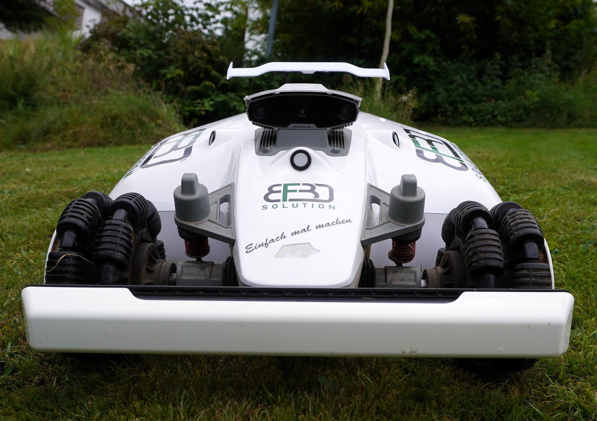 Spoiler Bausatz für Mammotion ® Luba Serie Mähroboter -Tuning