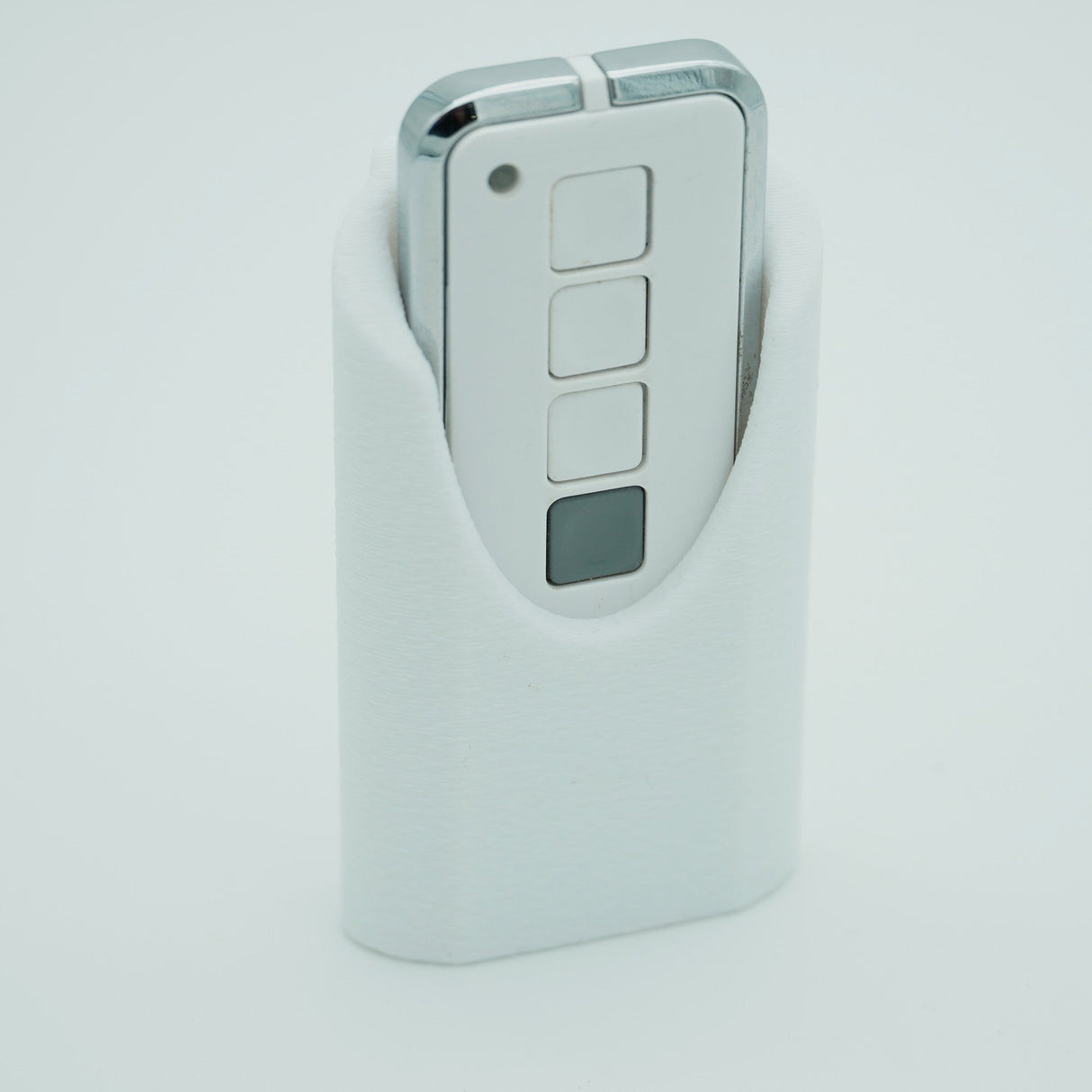 Wandhalterung für Novoferm ® Handsender Novotron Fernbedienung - Halterung -Zubehör BF3D Solution