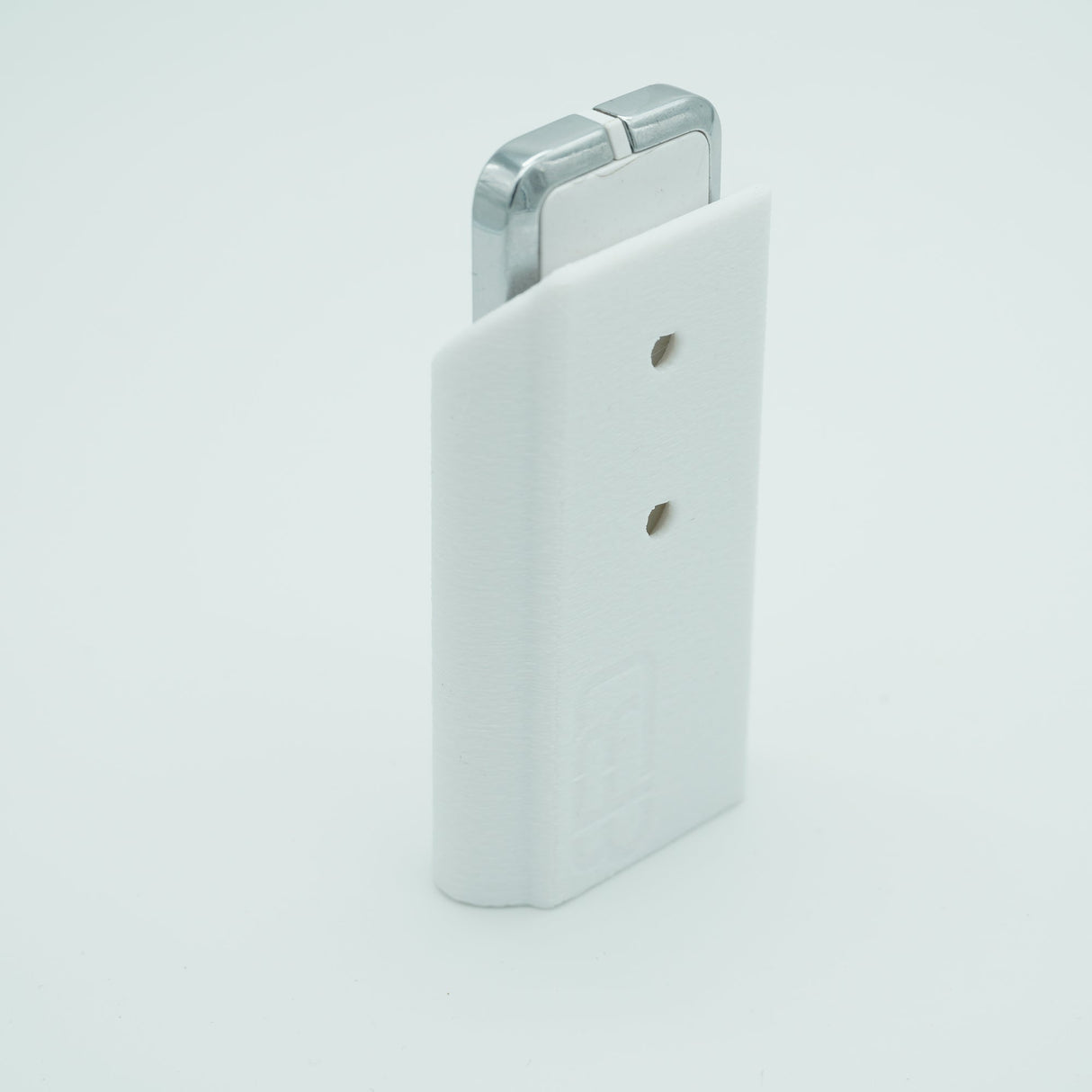 Wandhalterung für Novoferm ® Handsender Novotron Fernbedienung - Halterung -Zubehör BF3D Solution