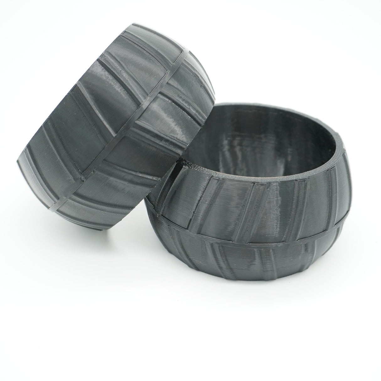 BF3D Radschutz Set für Segway Navimow i-Serie - i105e, i108e u. i110n Mähroboter Profil - Zubehör