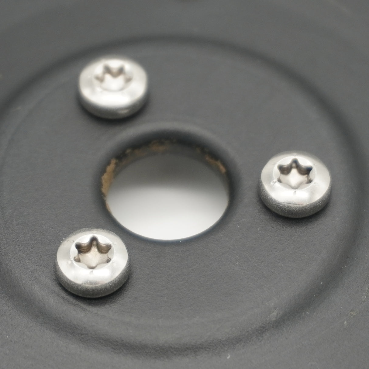 Ersatzschrauben Set (Edelstahl) für Messerteller – kompatibel mit Gardena Mährobotern / Rasenrobotern BF3D Solution